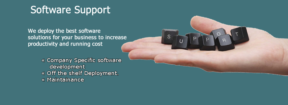 software support